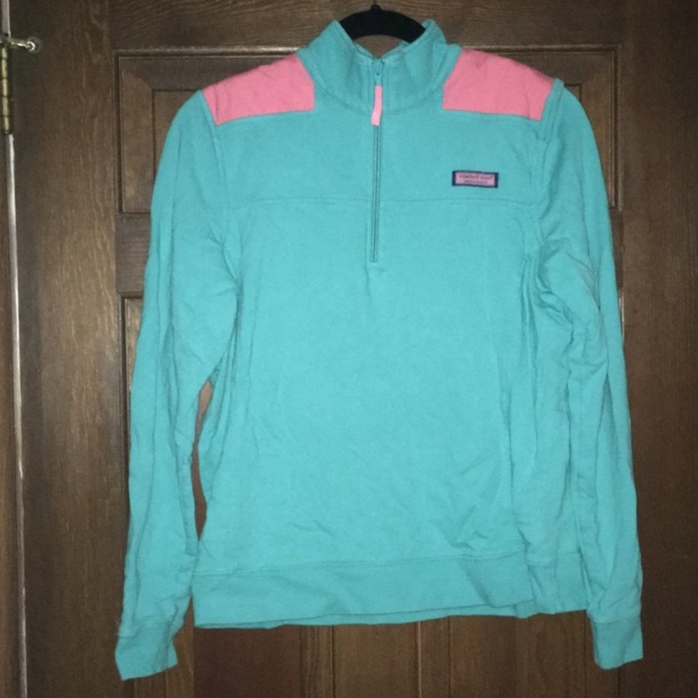 Vineyard Vines Women's Quarter Zip